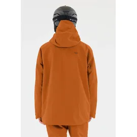 Whistler Palmdale Skijacke Braun L