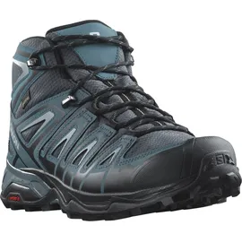 Salomon X Ultra Pioneer Mid Gore-Tex Herren ebony/stargazer/quarry 43 1/3