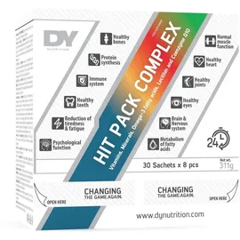 DY Nutrition HIT Pack Complex Portionsbeutel 30 St.