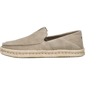 TOMS Alonso Loafer Rope (Dune), 44.5