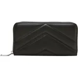 s.Oliver Zip Wallet Geldbörse unisex schwarz