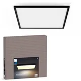 Philips Hue Aurelle panel square XL, black