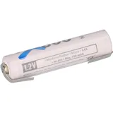 XCell AAA Micro Akku LSD Plus Ni-MH 1,2V 800mAh U Lötfahne low self-discharge
