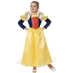 Prinzessin Schneewittlein Kinderkostüm - 104