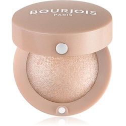 Bourjois Little Round Pot Mono Lidschatten Farbton 02 Iridesc'sand 1,2 g