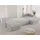 GRAINGOLD Ecksofa Ardi U Grau