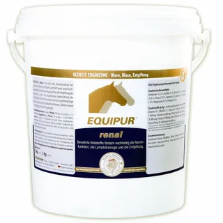 Vétoquinol Equipur renal 1 kg