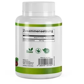 vitasanum Koffein Tabletten 200 St.