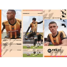 FIFA 22 - Standard Edition (PEGI) (PS5)