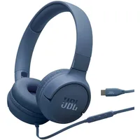 JBL Tune 520C USB-C Blau