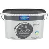 swingcolor Soft Colors Wandfarbe 6208.D005.7520 (Smoke, 5 l, Matt)