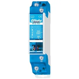 Eltako Schaltrelais f.Reihen-EB 1S 16A R12-100-12V