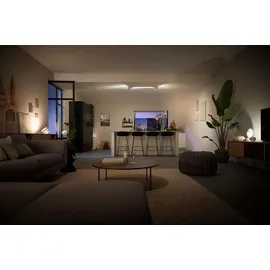 Philips Hue White and Colour Ambiance Centris 4-flg. weiß