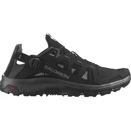 Salomon Techamphibian 5 Herren Black/Magnet/Monument 44