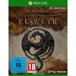 ZeniMax / Bethesda The Elder Scrolls Online: Elsweyr [Xbox One] | Zustand: Neu & original versiegelt