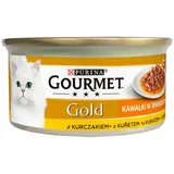 Purina Gourmet Gold Sauce Delights Huhn 6 x 85 g