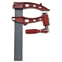 PIHER Schraubzwinge Maxipress F 60 cm Zwinge Presse Schraubknecht Leimzwinge