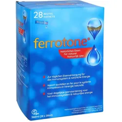 Ferrotone Natürliches Eisen