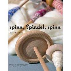 Spinn, Spindel, spinn