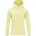 Sprint City Kapuzenpullover Gelb 46