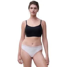 CHANTELLE Cozy Chic String Weiß XL