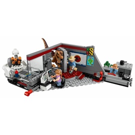 LEGO Jurassic World Jagd auf den Velociraptor 75932