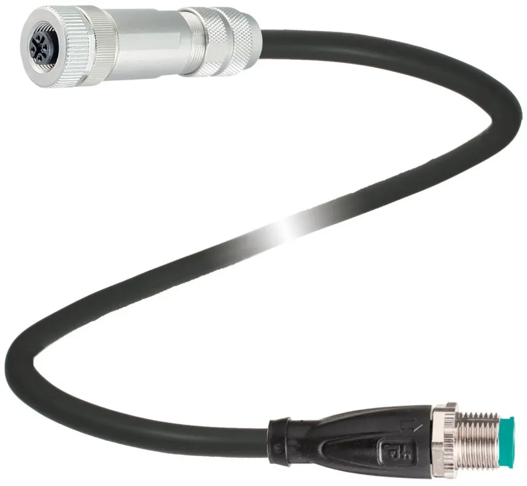 Pepperl+Fuchs Fabrik Adapterkabel M12-Buchse V1B-G-BK20M#70170349