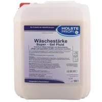 HOLSTE Wäschestärke Super Gel Fluid 04081118 , 10 Liter - Kanister