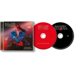 Hackney Diamonds (Ltd. Live Edition 2CD)
