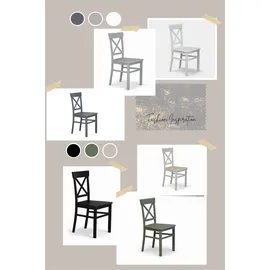 OTTO home Esszimmerstuhl Tatra TOPSELLER kaschmir beige 2er Set