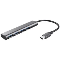 Trust Halyx USB-C (USB 3.2 Gen 2) Multiport Hub