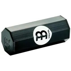 Meinl Percussion SH8BK - Aluminum Shaker, Cotagonal, Small - Shaker