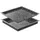 HENDI Backblech GN 2/3 35,4 x 32,5 x 2 cm