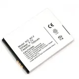 Akku für AVM Fritz!Fon, MT-F, MT-F 2000, MT-F 2446, Fritz!Fon C5, Fon M2, wie 312BAT006
