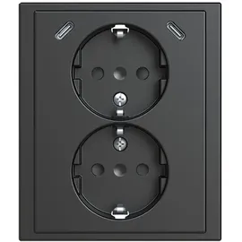 Busch-Jaeger Doppelsteckdose 2 St.