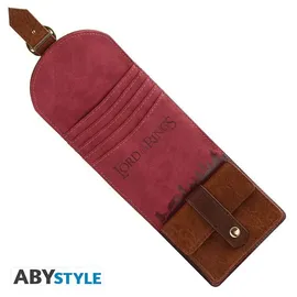 ABYstyle One Ring Geldbörse unisex braun