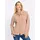 Heine Shirtblazer in beige | Gr.: 48