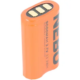 Nebo 21700 9000 mAh 1 St.