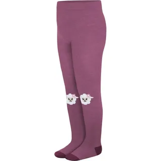 normani Outdoor Sports Baby Merino Strumpfhose mit Noppen Lyss in Bordeaux | Gr.: 86/92