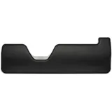 CONTOUR Design Handgelenkkissen Extended für RollerMouse Pro und SliderMouse Pro, Vegan-Leder