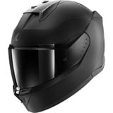 SHARK D-Skwal 3 Dark Shadow Edition Helm, schwarz, Größe XL