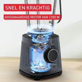 Tefal PerfectMix Essential Standmixer (BL771BF0)