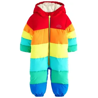 Little Bird by Jools Oliver Schneeoverall Little Bird by Jools Oliver Schneeanzug (1-tlg) rot 68-80 (6-12 Mon.)
