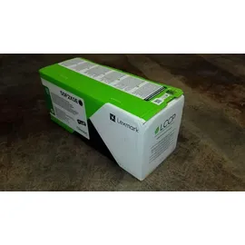 Lexmark 502X schwarz