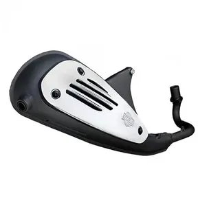 auspuff sito für roller piaggio 50 liberty 4t 2006 bis 2010 0713/4 takter neu