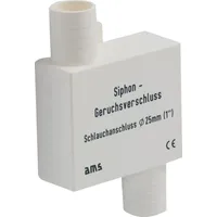 Ams - automatische mess- und steuerungstechnik gmbh AMS Siphon-Geruchsverschluss