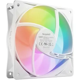 be quiet! Light Wings LX PWM Reverse White