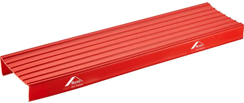 Roto Stufenengel Stufenschutz für Bodentreppen, 1 Pack