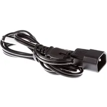Zebra Technologies Zebra Stromkabel - IEC 60320 C7 zu IEC 60320 C14