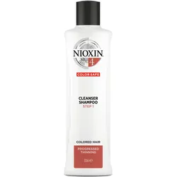 Nioxin System 4 Cleanser Shampoo 300ml
